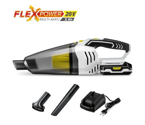 Aspiradora inalámbrica VC 10-20V